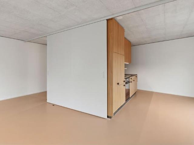 1.5 Zimmer, 39 m², 2. Stock