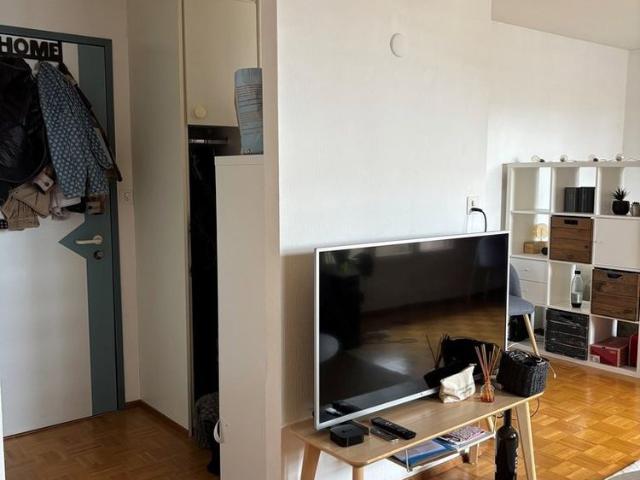 1.5 Zimmer, 39 m², 4. Stock