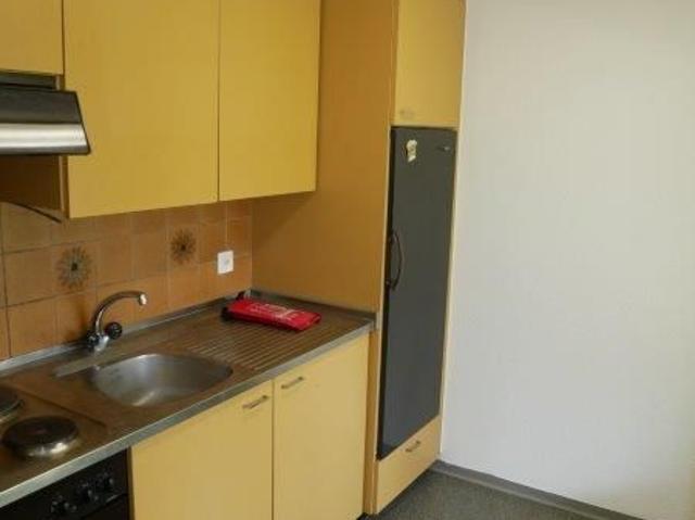 1.5 Zimmer, 39 m², 5. Stock