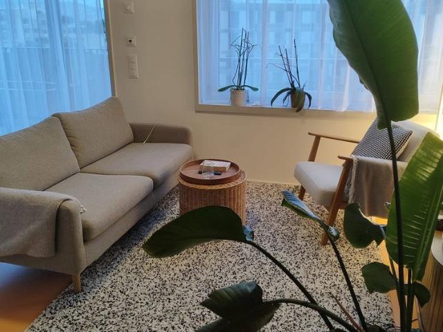 1.5 Zimmer, 39 m², 5. Stock