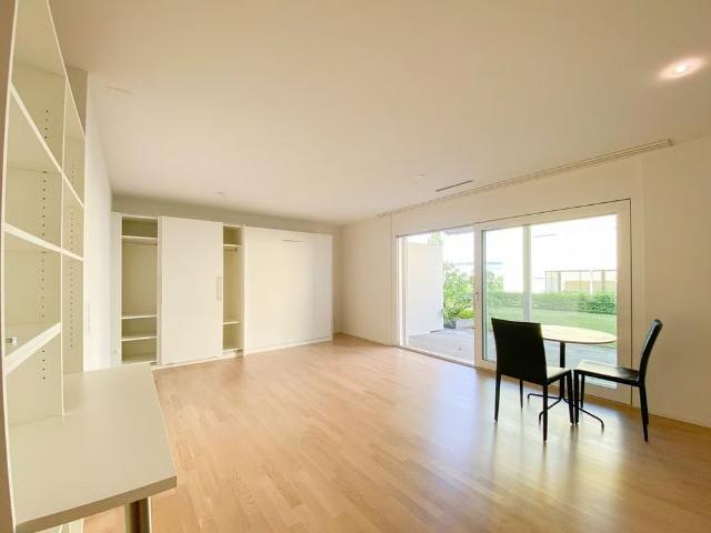 1.5 Zimmer, 39 m², EG