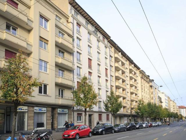1.5 Zimmer, 39 m², EG