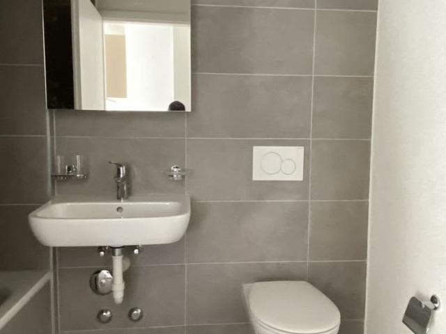 1.5 Zimmer, 39 m², EG