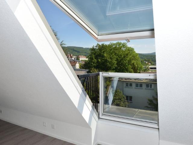 1.5 Zimmer, 30 m², 3. Stock