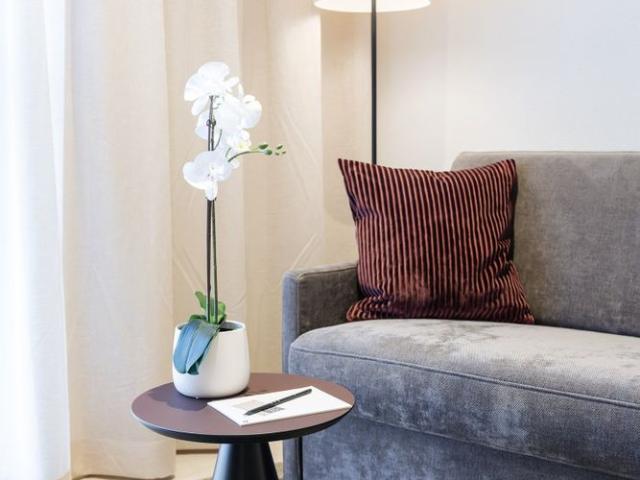 1.5 Zimmer, 30 m², 3. Stock