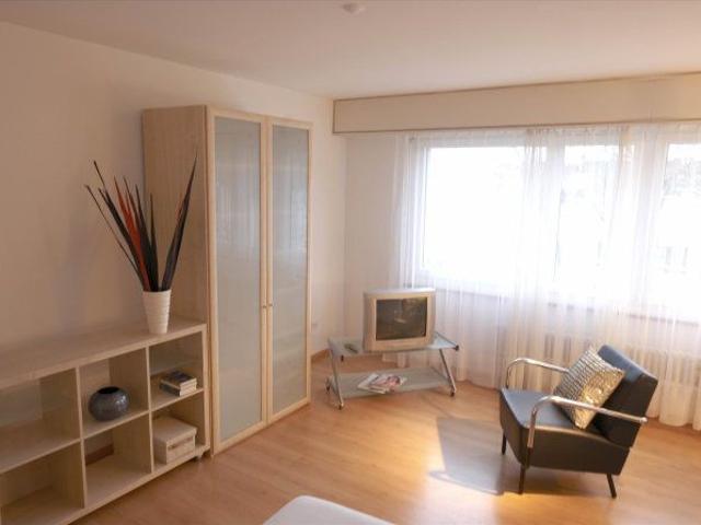 1.5 Zimmer, 30 m², 3. Stock