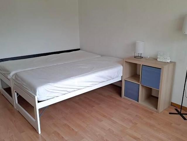 1.5 Zimmer, 30 m², 3. Stock