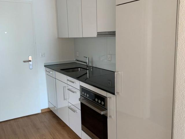 1.5 Zimmer, 30 m², 3. Stock