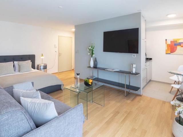 1.5 Zimmer, 30 m², 3. Stock