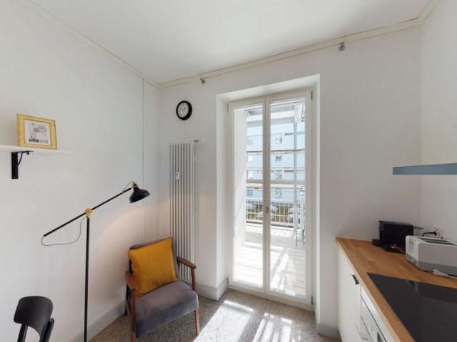1.5 Zimmer, 30 m², 3. Stock