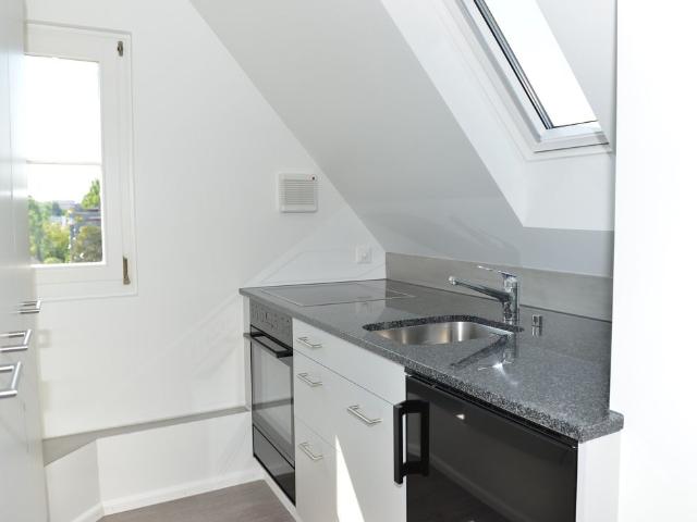 1.5 Zimmer, 30 m², 3. Stock