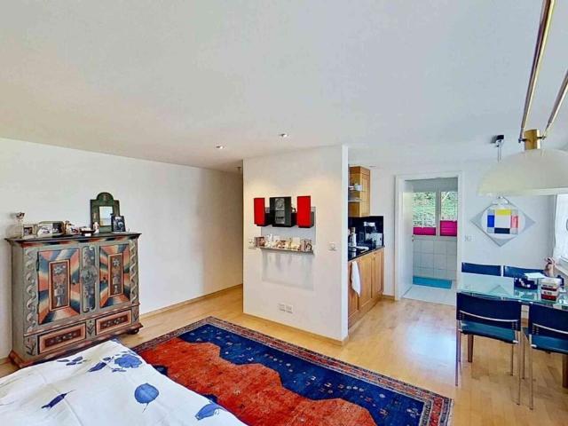1.5 Zimmer, 30 m², 3. Stock