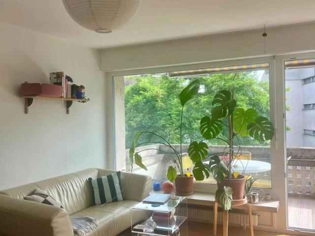 1.5 Zimmer, 30 m², 3. Stock