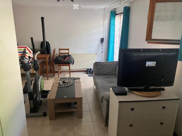 1.5 Zimmer, 30 m²
