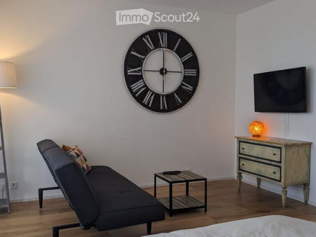 1.5 Zimmer, 30 m²