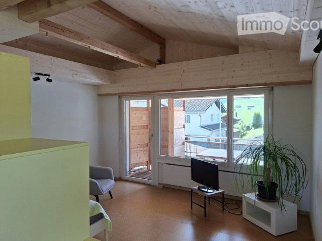1.5 Zimmer, 30 m²
