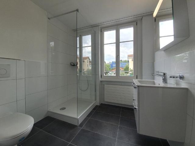1.5 Zimmer, 30 m², 1. Stock