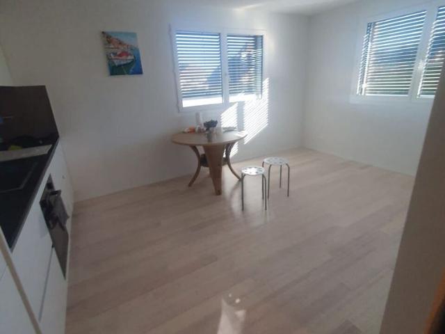 1.5 Zimmer, 30 m², 1. Stock
