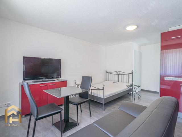 1.5 Zimmer, 30 m², 1. Stock