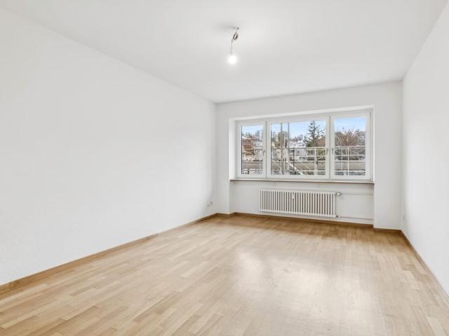 1.5 Zimmer, 30 m², 1. Stock