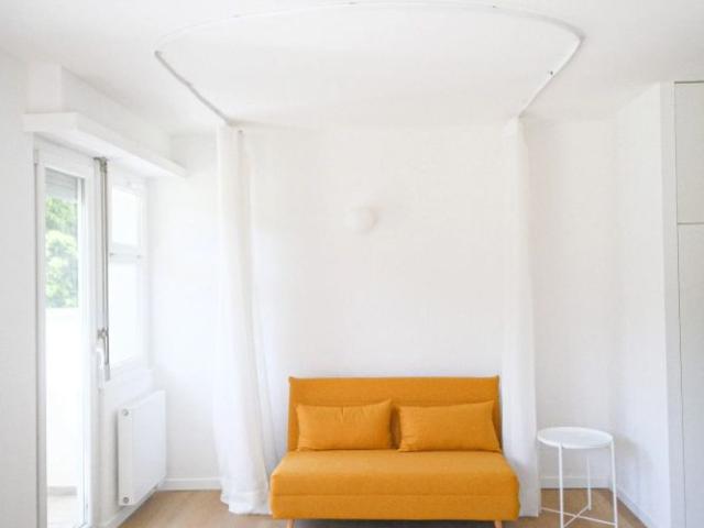 1.5 Zimmer, 30 m², 1. Stock