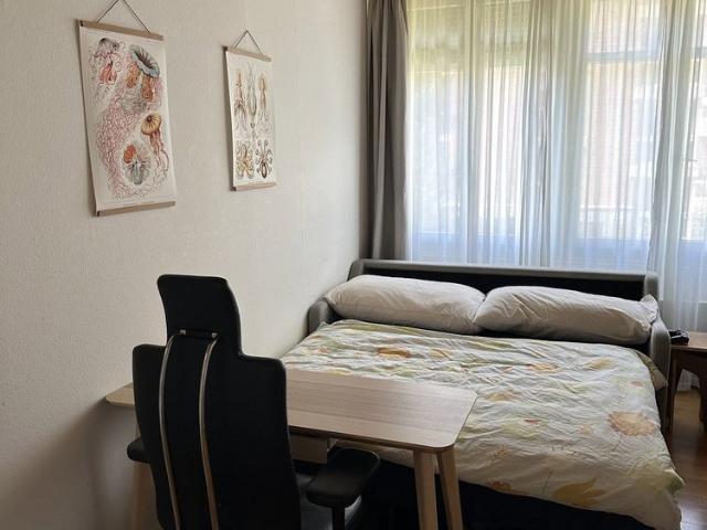 1.5 Zimmer, 30 m², 1. Stock