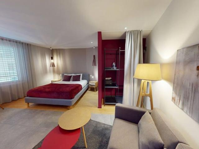 1.5 Zimmer, 30 m²