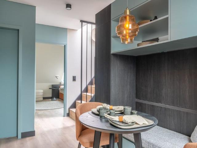 1.5 Zimmer, 30 m², 2. Stock