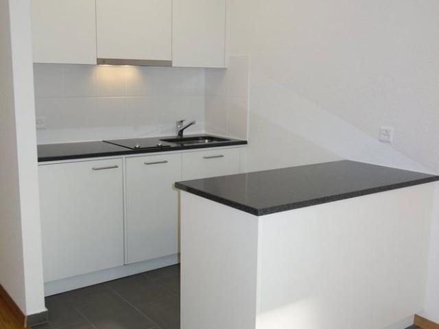1.5 Zimmer, 30 m², 2. Stock