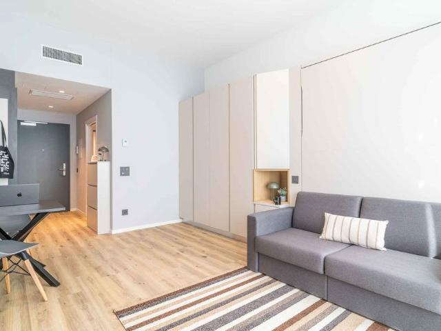 1.5 Zimmer, 30 m²