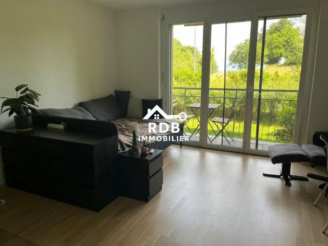 1.5 Zimmer, 30 m²