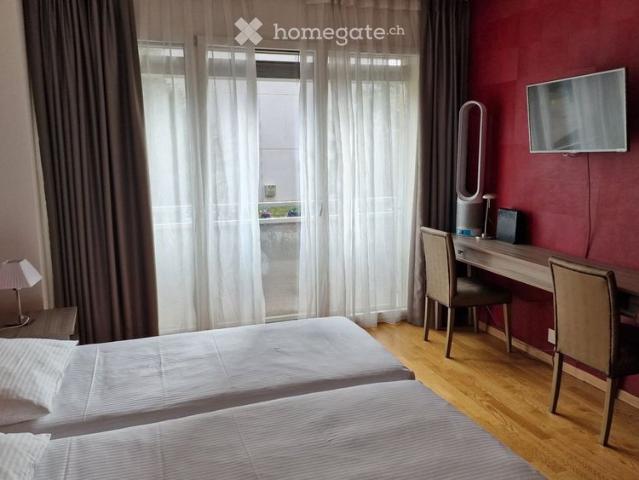 1.5 Zimmer, 30 m²