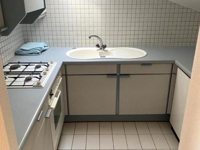 1.5 Zimmer, 30 m², 4. Stock