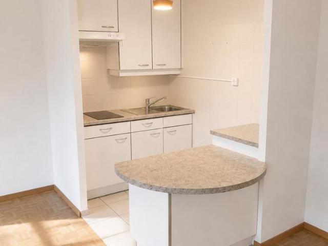 1.5 Zimmer, 30 m², 4. Stock