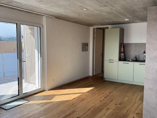 1.5 Zimmer, 30 m², 4. Stock