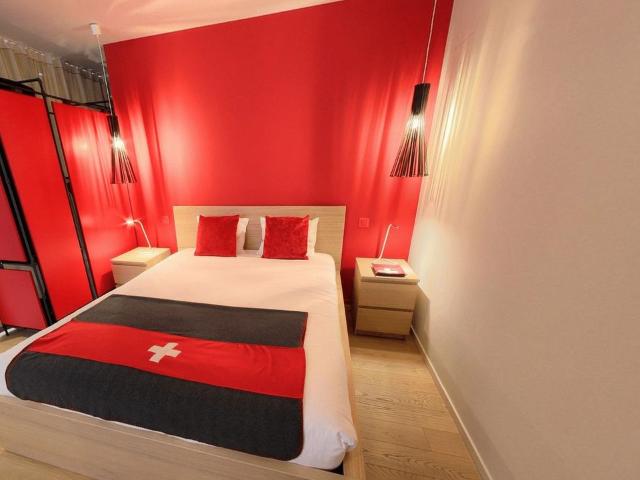 1.5 Zimmer, 30 m², 4. Stock