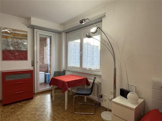 1.5 Zimmer, 30 m², 4. Stock
