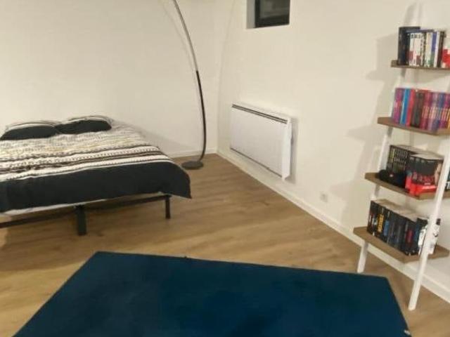 1.5 Zimmer, 30 m²