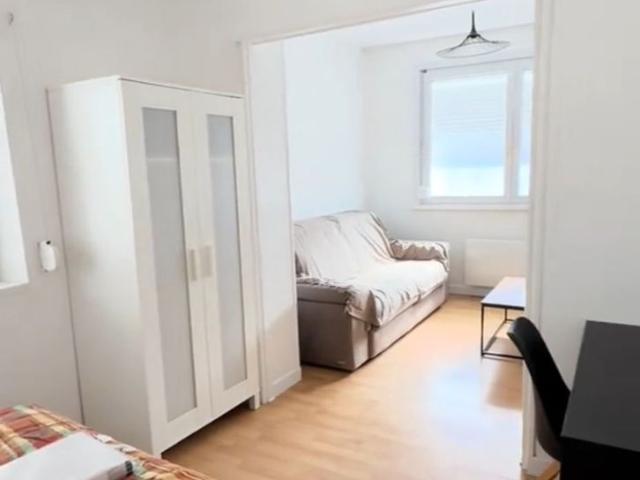 1.5 Zimmer, 30 m²