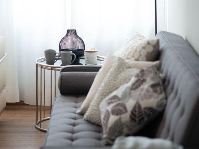 1.5 Zimmer, 30 m², 5. Stock
