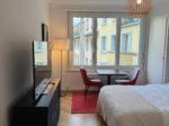 1.5 Zimmer, 30 m², 5. Stock