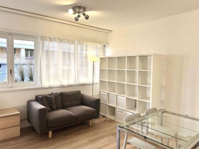 1.5 Zimmer, 30 m²