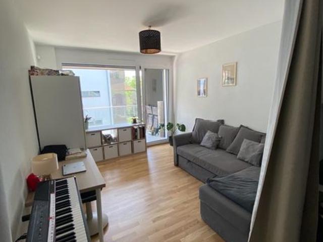1.5 Zimmer, 30 m²