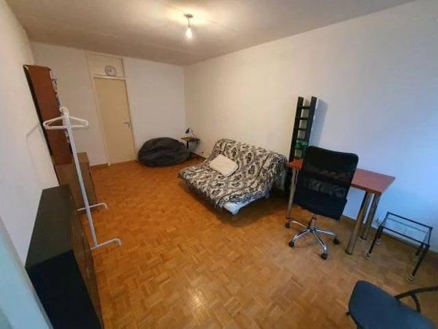 1.5 Zimmer, 30 m²