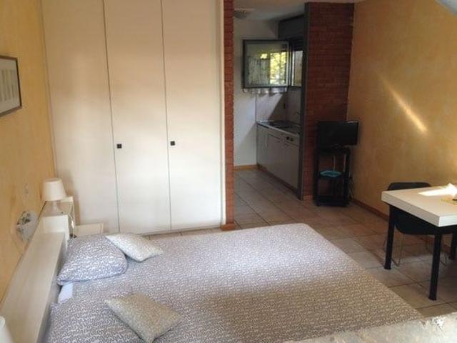 1.5 Zimmer, 30 m²