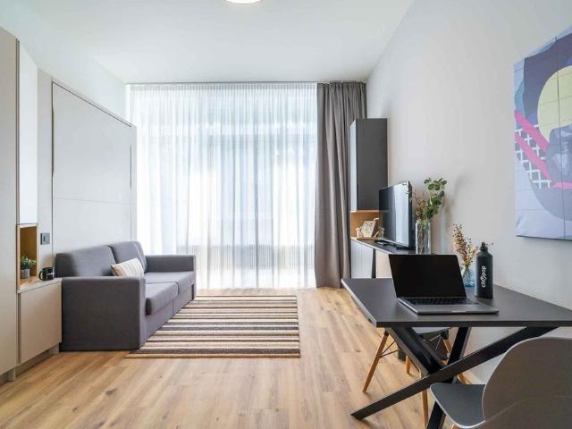 1.5 Zimmer, 30 m²
