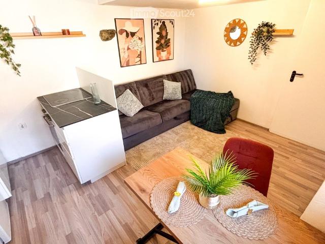 1.5 Zimmer, 30 m²