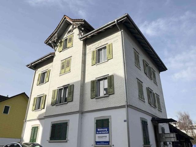1.5 Zimmer, 30 m²