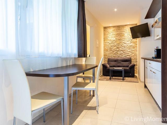 1.5 Zimmer, 30 m², EG