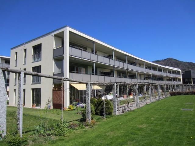 1.5 Zimmer, 30 m², EG
